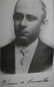 Vianna de Carvalho, idealizador da nossa Casa